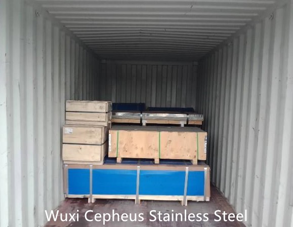 Cepheus Stainless Steel Shipment (2)